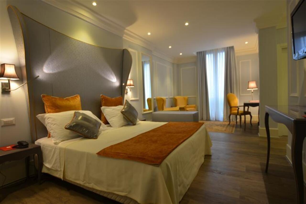 Hotel Campo Marzio Vicenza