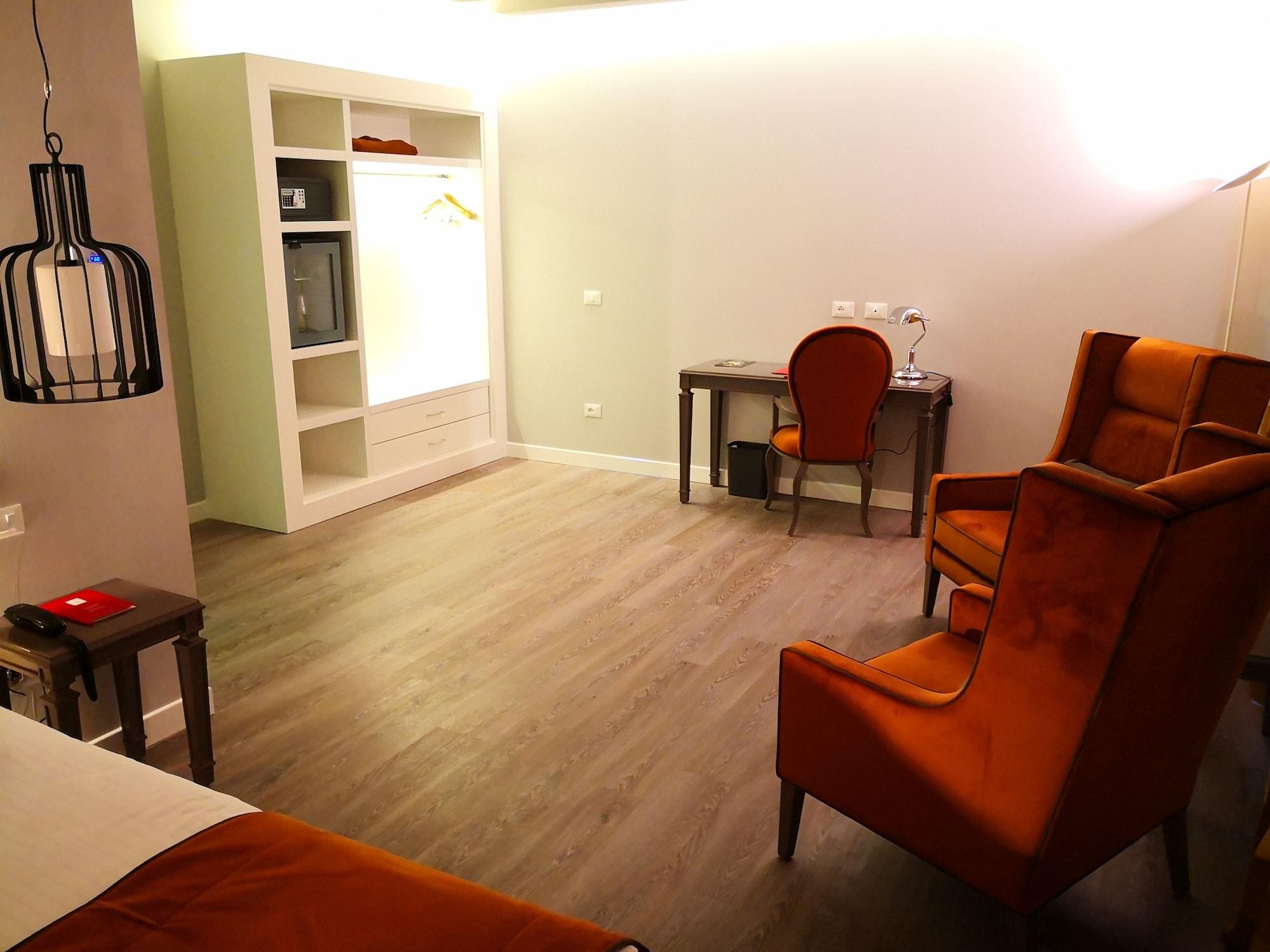 Campo Marzio 4*