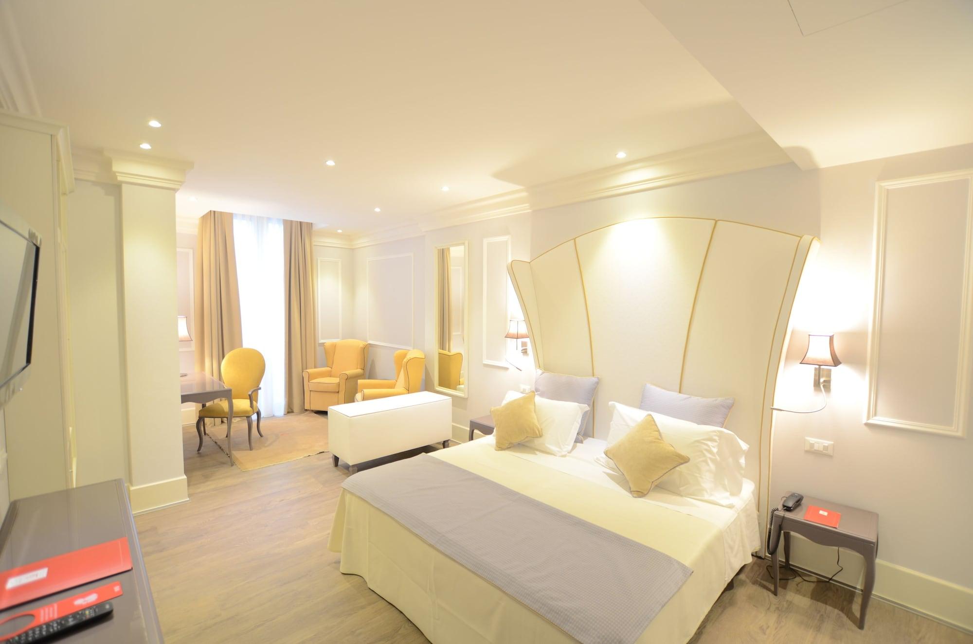 Campo Marzio 4* Vicenza