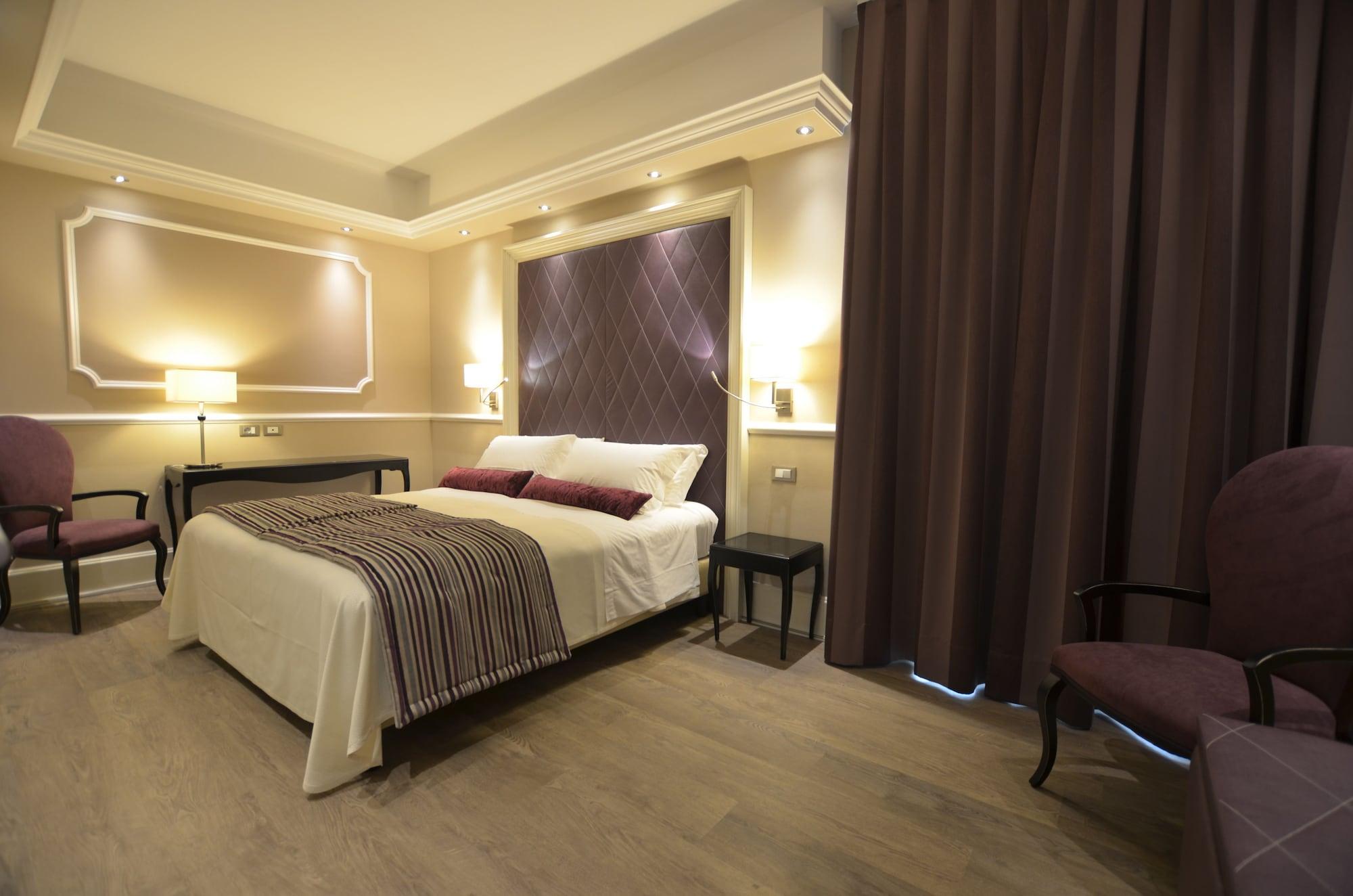 Hotel Campo Marzio