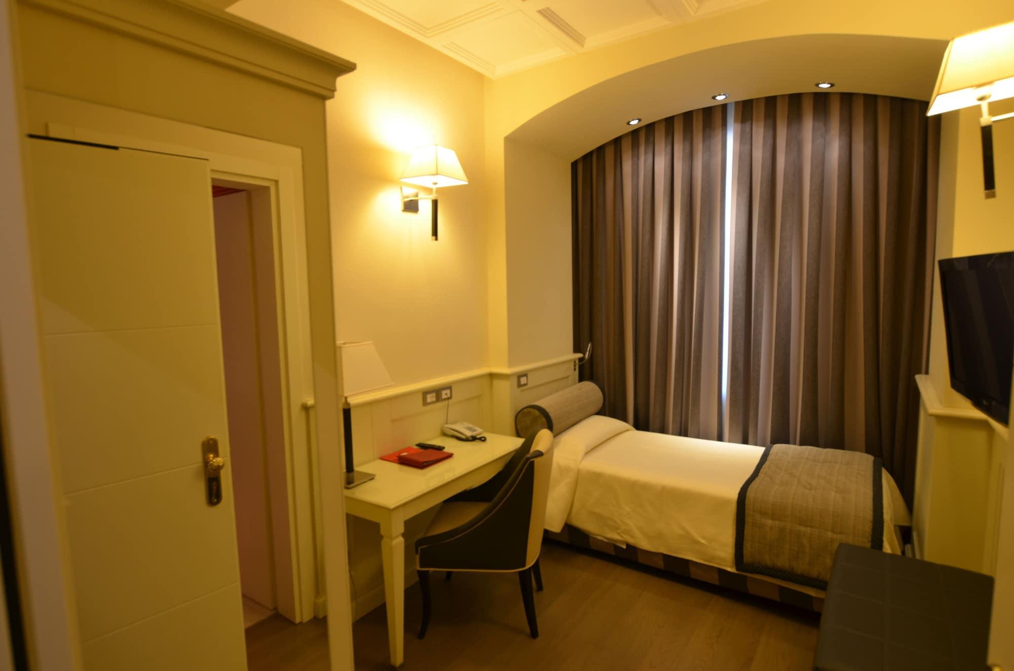 Hotel Campo Marzio 4*
